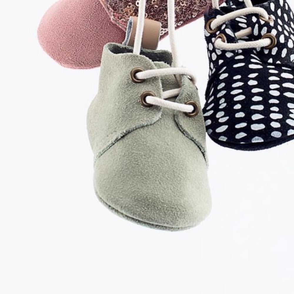 Piper finn baby shoes - Picture 4 of 8